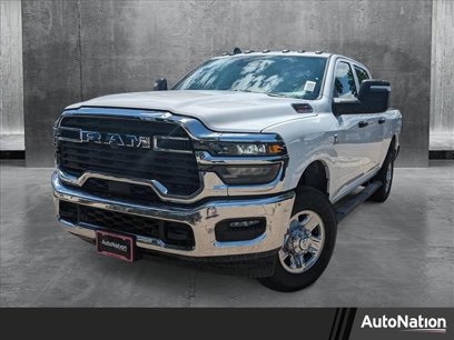 New 2025 RAM 2500 Tradesman
