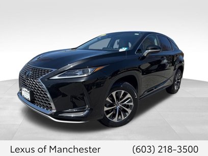 Used 2022 Lexus RX 350 AWD