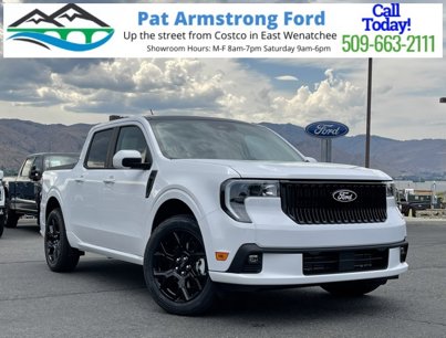 New 2025 Ford Maverick Lobo