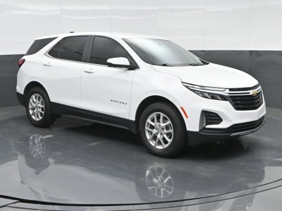 Used 2024 Chevrolet Equinox LT