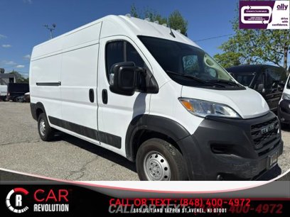Used 2023 RAM ProMaster 2500