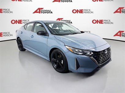 Used 2024 Nissan Sentra SR