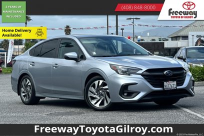 Used 2024 Subaru Legacy Limited