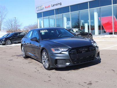 Certified 2023 Audi A6 3.0T Premium w/ Convenience Package