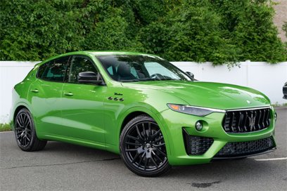 New 2023 Maserati Levante Modena