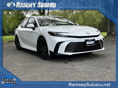 Used 2025 Toyota Camry XSE