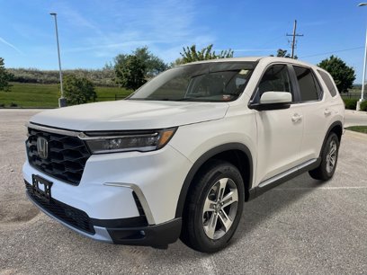 New 2025 Honda Pilot EX-L