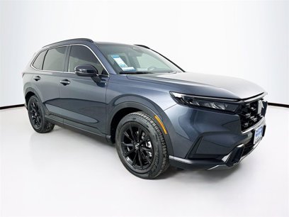 Used 2025 Honda CR-V Sport