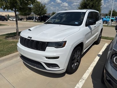 Used 2019 Jeep Grand Cherokee Limited X