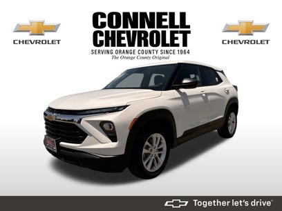 New 2026 Chevrolet TrailBlazer LS w/ LS Convenience Package
