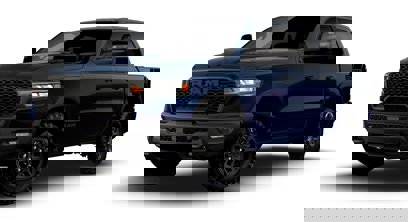 New 2026 RAM 1500 Rebel