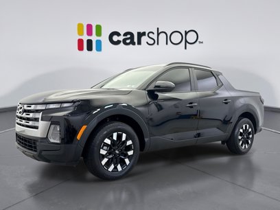 Used 2025 Hyundai Santa Cruz SEL