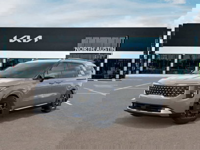 New 2025 Kia Carnival SX