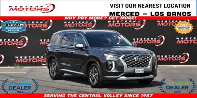 Used 2022 Hyundai Palisade SEL w/ Cargo Package
