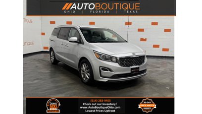 Used 2019 Kia Sedona EX