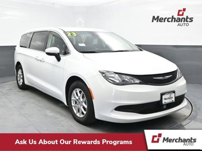 Used 2023 Chrysler Voyager LX