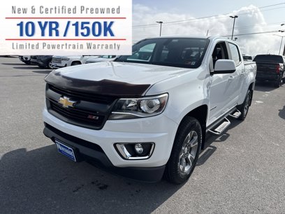 Used 2018 Chevrolet Colorado Z71