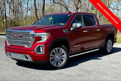 Used 2022 GMC Sierra 1500 Denali w/ Denali Reserve Package