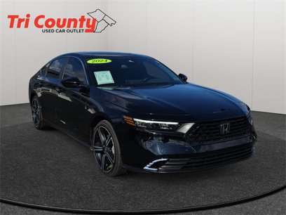 Used 2024 Honda Accord Sport