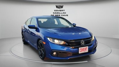 Used 2020 Honda Civic Sport