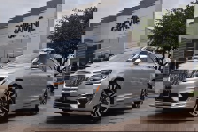 Used 2017 Lincoln MKZ Select w/ Select Plus Package