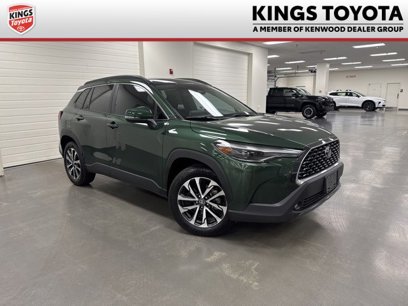 Certified 2024 Toyota Corolla Cross XLE