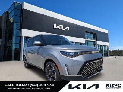 New 2025 Kia Soul EX