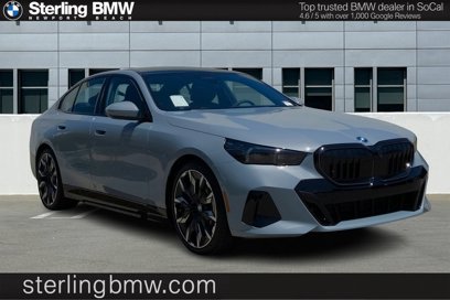 New 2026 BMW 550e xDrive