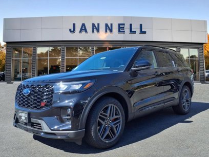 New 2025 Ford Explorer ST
