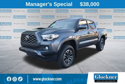 Used 2022 Toyota Tacoma TRD Sport