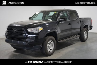 Certified 2019 Toyota Tacoma SR