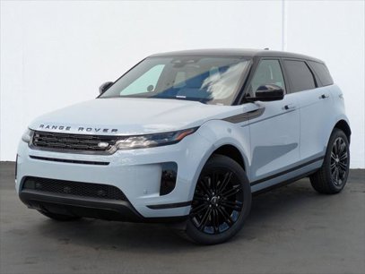 New 2026 Land Rover Range Rover Evoque S