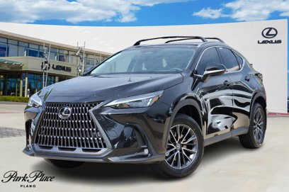 New 2025 Lexus NX 250 FWD w/ Premium Package