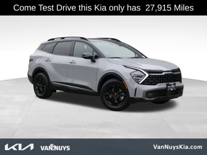 Used 2023 Kia Sportage X-Pro Prestige