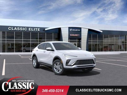 New 2025 Buick Envista Preferred w/ Convenience I Package