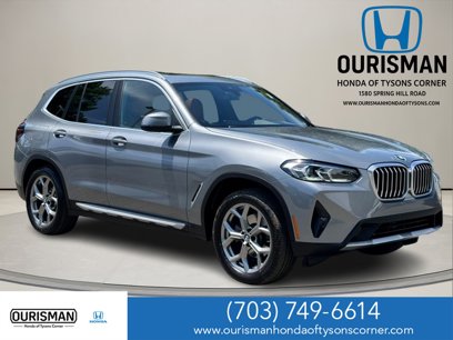 Used 2024 BMW X3 xDrive30i w/ Premium Package