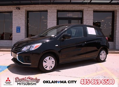 Used 2024 Mitsubishi Mirage ES