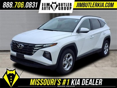 Used 2024 Hyundai Tucson SEL