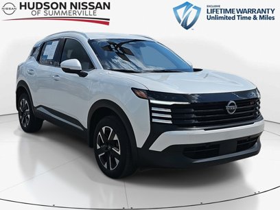 Used 2025 Nissan Kicks SR