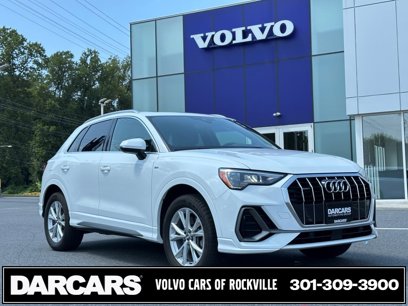 Used 2021 Audi Q3 2.0T Premium w/ Convenience Package