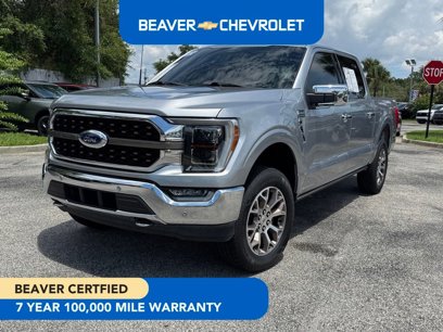 Used 2022 Ford F150 King Ranch w/ Equipment Group 601A High