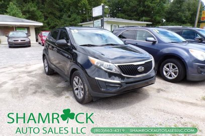 Used 2015 Kia Sportage LX