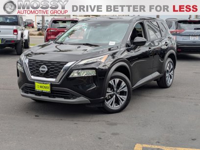 Certified 2023 Nissan Rogue SV