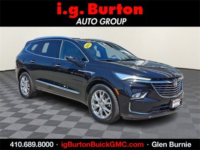 Certified 2023 Buick Enclave Premium w/ Experience Buick Package