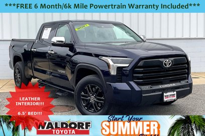 Used 2024 Toyota Tundra SR5