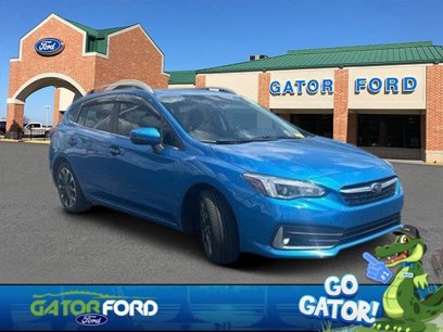 Used 2022 Subaru Impreza 2.0i Limited