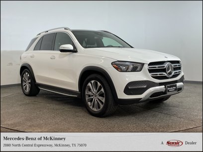 Certified 2023 Mercedes-Benz GLE 350