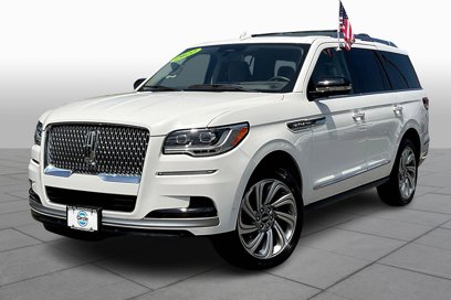 Used 2022 Lincoln Navigator Reserve
