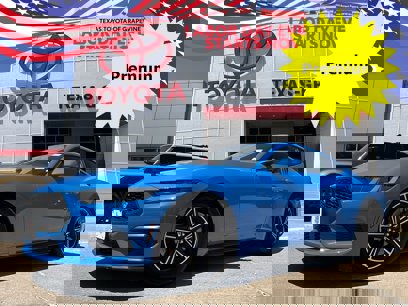 Used 2024 Ford Mustang Premium