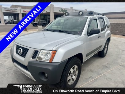 Used 2013 Nissan Xterra PRO-4X
